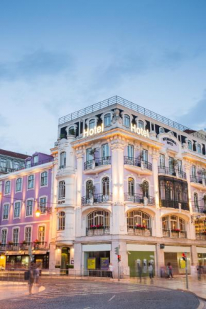  Internacional Design Hotel  Лиссабон